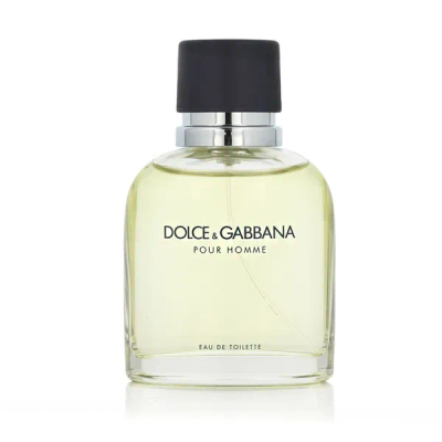 Eau De Toilette Dolce & Gabbana Pour Homme, 75 ml