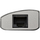 USB Hub StarTech.com ST3300G3UA, 3 porte + GbE, alumini, i argjendtë