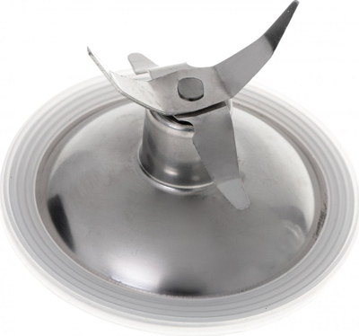 Blenderi Adler AD 4078, 800W, 1.5L, me kavanoz qelqi, ngjyrë e argjendtë