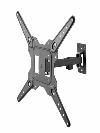 Mbajtëse muri TV Serioux TV68-441, 23"-55", 30kg, e zezë
