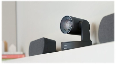 Sistem për video konferenca Logitech Rally Plus