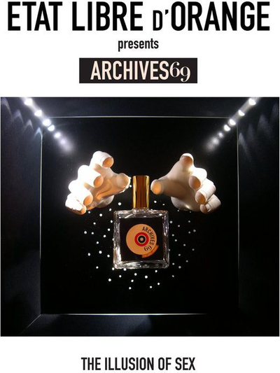 Parfum Etat Libre d'Orange Archives 69, Eau de Parfum, 50ml, unisex