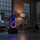 Kuti zanore portabile Blaupunkt PB60X, 120W RMS, Bluetooth, me drita LED RGB, e zezë