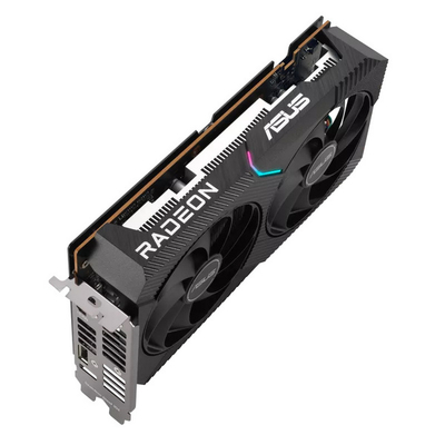 Kartelë grafike Asus Radeon RX 6400 Dual 4GB