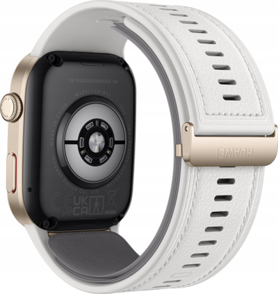 Ora smartwatch Huawei Watch D2, 1.82\" AMOLED, 48 mm, Gold