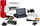 Set sensorësh parkimi AMiO TFT02, ekran 4.3", kamerë HD-305-LED, 4 sensorë ngjyrë argjendi