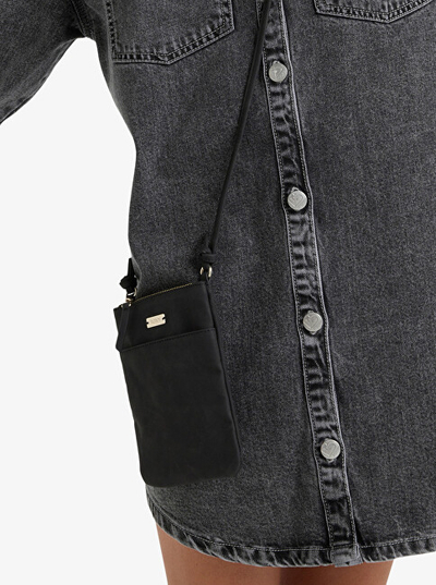 Çantë për femra Roxy Paradise Finder Phone Bag, e zezë