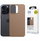 Këllëf telefoni 3MK Hardy MagSilicone për iPhone 14 Pro Max, silikon, dark gold