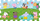 Puzzle shkumë Trefl Peppa Pig, 8 pjesë, shumëngjyrëshe