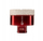 Sharrë rrethore diamanti QTechnic QTOD-M14/65, 65 mm, fije M14, e kuqe