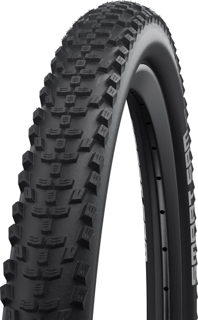 Gomë biçiklete Schwalbe Smart Sam 26 x 2.10, HS624 54-559, e zezë