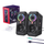 Altoparlantë gaming ONIKUMA L6, 10W, Bluetooth 5.0, LED RGB, të zinj
