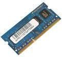 Modul memorie CoreParts MMXDE-DDR3SD0001, 2GB, DDR3 1600MHz, blu