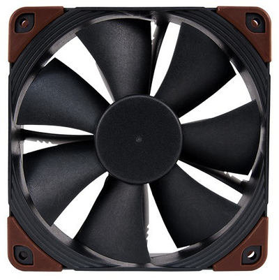 Ventilator kompjuteri Noctua NF-F12 industrialPPC-2000, 120mm, 2000RPM, i zi
