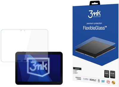 Mbrojtës ekrani 3MK FlexibleGlass për Samsung Galaxy Tab Active5 Pro, xham i përzier, i tejdukshëm