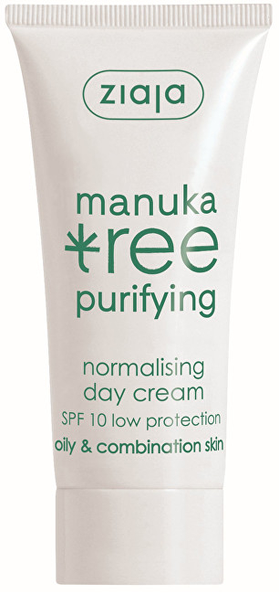 Krem për fytyrë Ziaja Manuka 50 ml