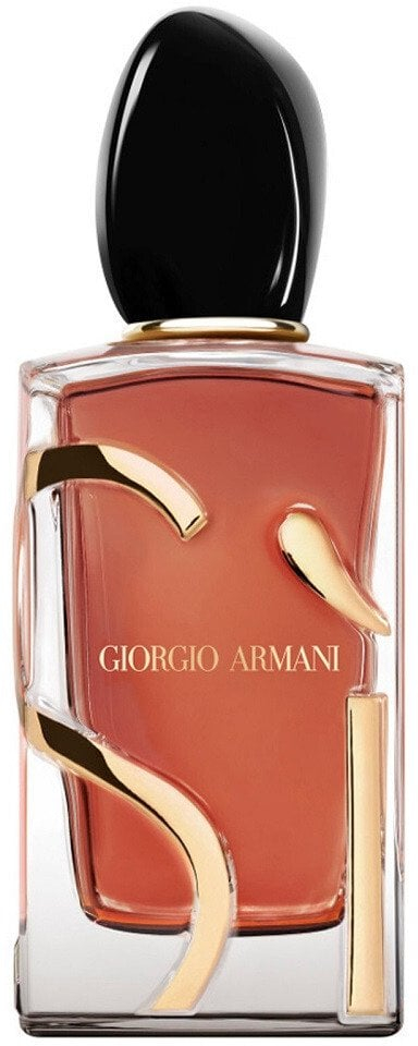 Парфем за жени Giorgio Armani Si, 100 ml, Eau de Parfum, транспарентен