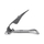 Leagë bebe Ergobaby Evolve 3 në 1, ergonomike, e palosshme, gri charcoal