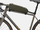 Çantë kornize biçiklete Brooks Scape Long Top Tube, 1.5L, e papërshkueshme nga uji, jeshile mud