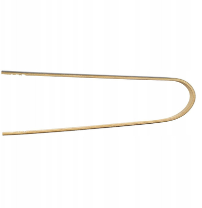 Pinca bambuje Verlo Fingerfood, 12 cm, 12 copë, natyrale