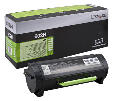 Toneri Lexmark 60F2H00, origjinal, i zi