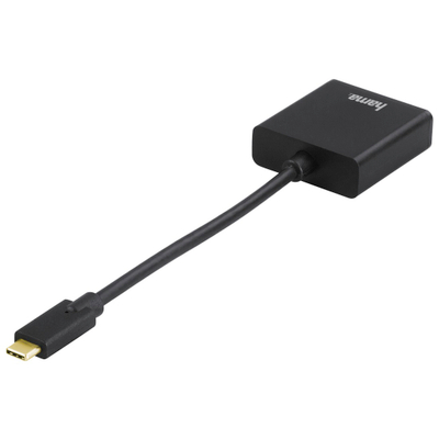 Konvertues Hama Type-C në HDMI Ultra HD, 135726