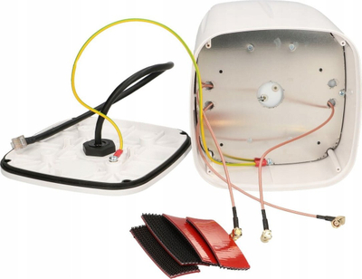 Antenë jashtë Extralink ELTESPOT 230, LTE omni, WiFi 2.4GHz, e bardhë