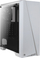 Куќиште за компјутер Aerocool Cylon, бело, Midi Tower