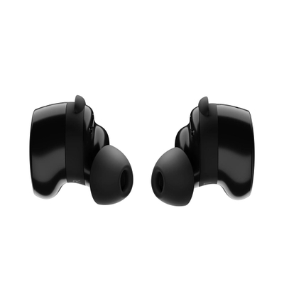 Kufje pa tel Bose QuietComfort Earbuds, Bluetooth, me heqje zhurme, të zeza