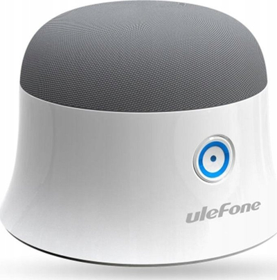 Kutizë zanore portative Ulefone uMagnet Sound Duo, Bluetooth 5.0, magnetike MagSafe, e bardhë