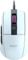 Maus me kabllo ROCCAT Burst Core Extreme Light, i bardhë
