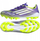 Këpucë futbolli për bar sintetik Adidas F50 League, për të rritur, vjollcë