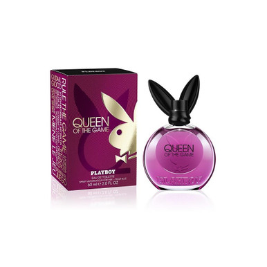 Eau De Toilette Playboy, Queen Of The Game 2, 60 ml