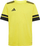 Bluzë sportive adidas Squadra 25 Jr JJ0056, për kalamaj, poliester, e bardhë