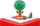 Figurë audio Tonies Shüttel den Apfelbaum, gjermanisht, për Toniebox, shumëngjyrëshe