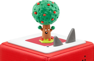 Figurë audio Tonies Shüttel den Apfelbaum, gjermanisht, për Toniebox, shumëngjyrëshe