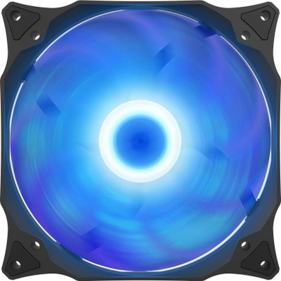 Ftohës SilentiumPC Stella HP RGB, 140mm, HBS, RGB