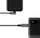 Kабел USB LogiLink CU0182, USB C во USB C, 1 m, 60 W, црно-сребрен
