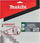 Teh rrethor Makita Specialized Efficut E-06323, 260mm, vrimë 30mm, për metal