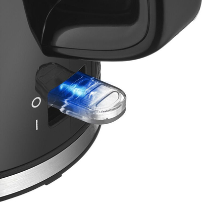 Vluese uji Amica KF 1014, 2150W, 1.7L, e zezë