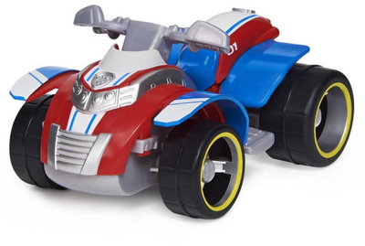 Makina lodër Spin Master Paw Patrol Ryder Rescue ATV, figurë Ryder, për 3+ vjeç, shumëngjyrëshe