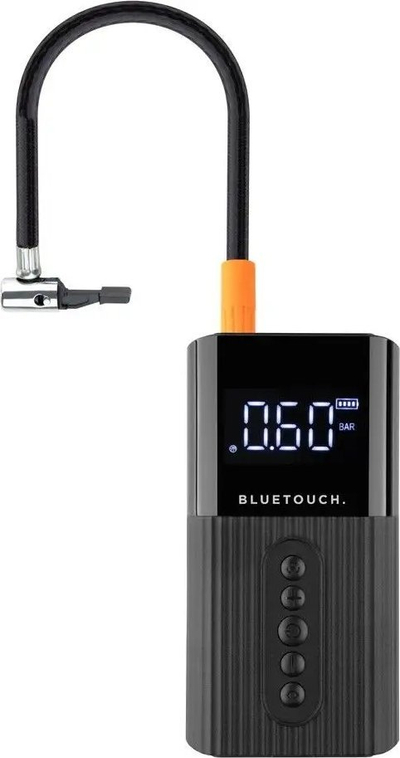 Kompresor portativ Bluetouch U783, 150 psi, bateri 6000 mAh, i zi