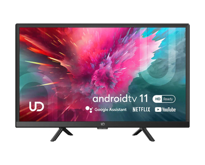TV UD 24W5210, 24\", HD Ready, Android TV, i zi