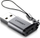 Adapter USB në USB C Ugreen 50533, 5Gbps, metalik, argjendtë