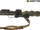 Elektrik taktik për armë Armytek Parma C2IR Pro, 1250lm, IR, Picatinny, i zi