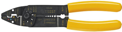 TOPEX NEO GRAPHITE Клешти за стегање, 210 mm