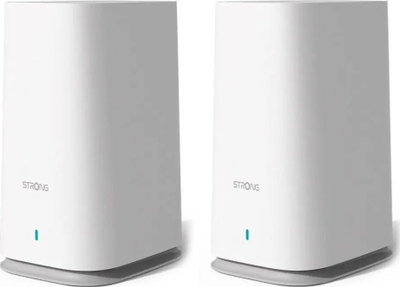 Zgjerues Wi-Fi Strong Meshkit2100, Mesh, Dual Band AC2100, i bardhë