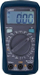 Multimetër digjital Limit 310, CAT II 250V, 10A, blu