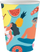 Gotë letre GoDan Summer Lets Party, 250ml, set me 6 copë, shumëngjyrëshe
