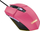 Maus gaming Trust GXT 109 Felox, 6400 DPI, 6 butona, rozë